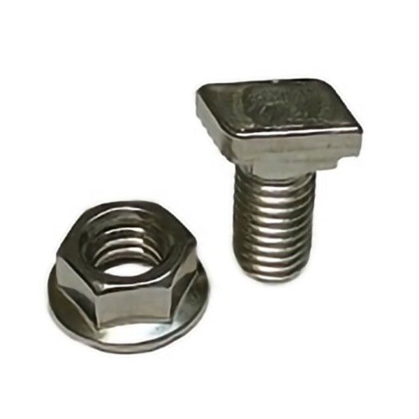 UNIRAC Bonding T-Bolt and Nut 3/8 (Priced as each)