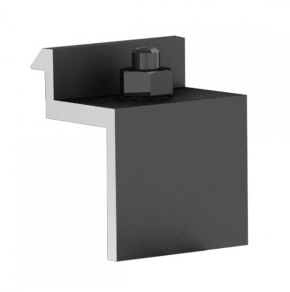UNIRAC SM End Clamp C Drk (Pack of 20)