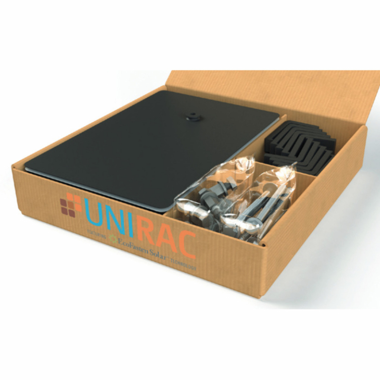 UNIRAC Flashkit Pro Dark Finish (Priced as each)