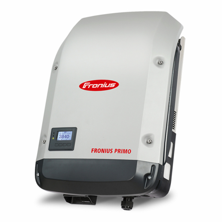 Fronius Primo 6.0-1, 6kW Single-Phase String Inverter