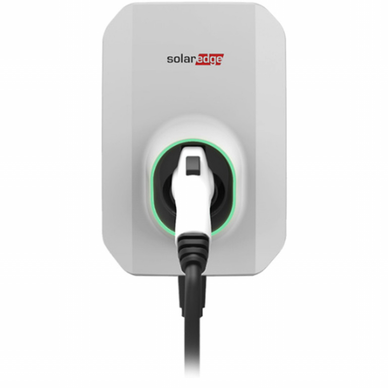 SolarEdge Smart EV Charger Solar boost kit