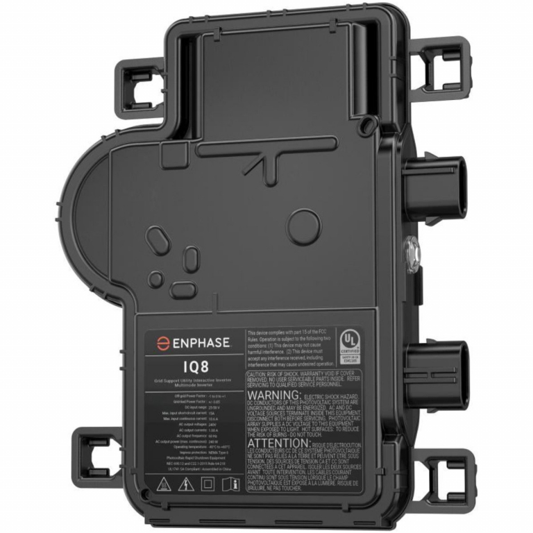 Enphase IQ8-60 Cell Microinverter