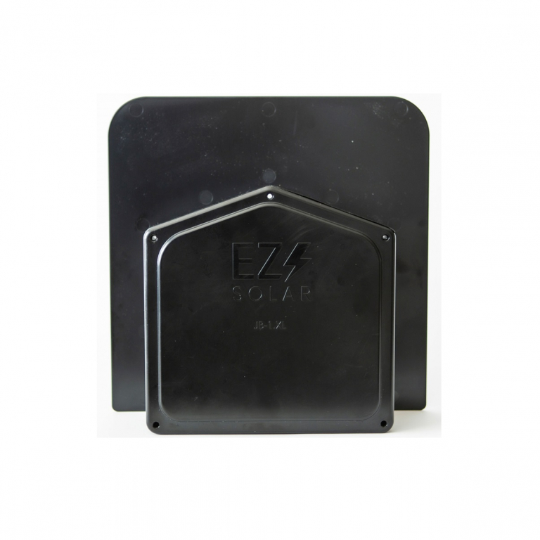 EZ Solar XL Rooftop PV Junction Box - Asphalt Shingle