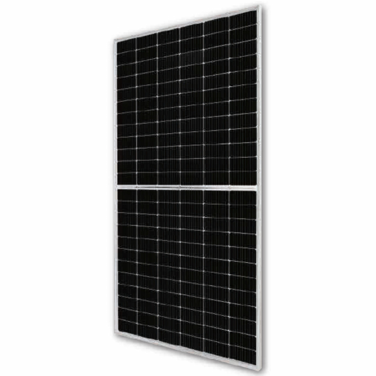 JA Solar 535W 144 Half Cells Bifacial Solar Panel