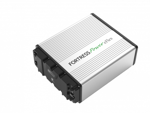 Fortress Power eFlex 5.4 kWh Lithium Battery