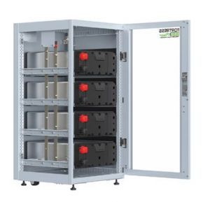 Fortress Power FlexRack for eFlex Batteries