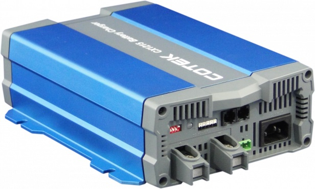COTEK Universal 14.4V 15Amp 3 Stage Battery Charger