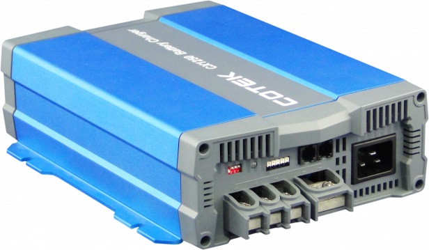 COTEK Universal 14.4V 50Amp 3 Stage Battery Charger