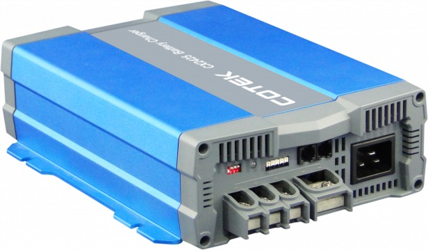 COTEK Universal 28.8V 25Amp 3 Stage Battery Charger