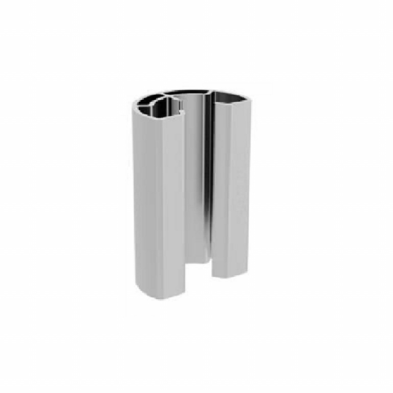 IronRidge UFO Stopper Sleeve 35MM Clear Mill Finish