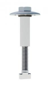 IronRidge Clear Module Clamp