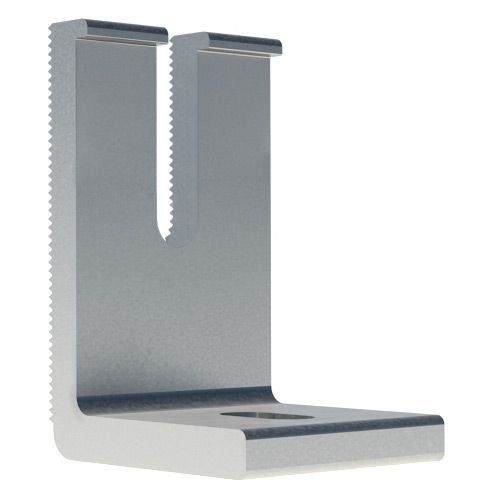IronRidge Slotted L-Foot Mill (Priced as each)