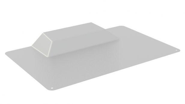 IronRidge All Tile Hook Flashing