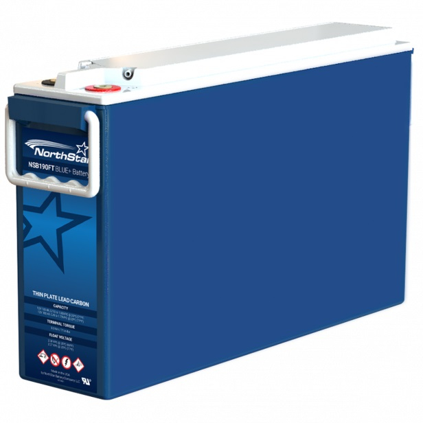OutBack Power NorthStar Blue+ 183Ah 12V Pure Lead