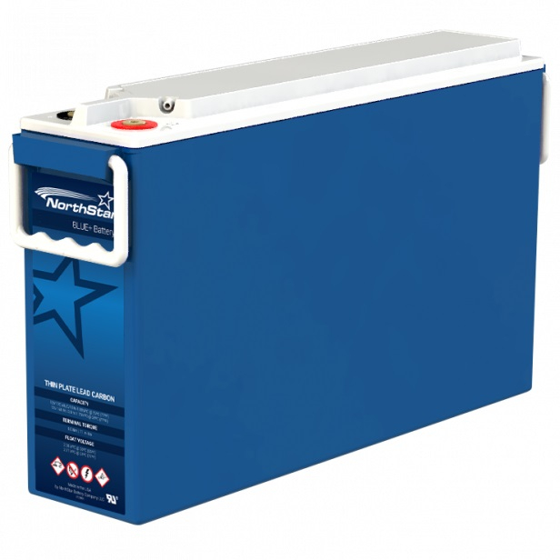 OutBack Power NorthStar Blue+ 200Ah 12V Pure Lead