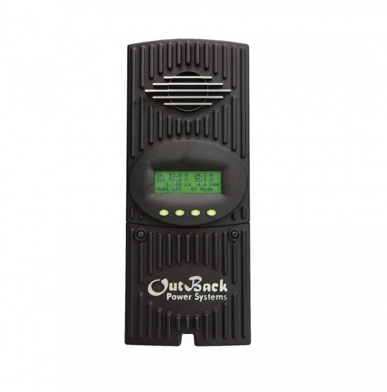 OutBack Power FlexMax 60A 150V MPPT Charge Controller