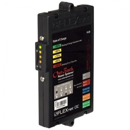 OutBack Power FLEXnet DC Monitor