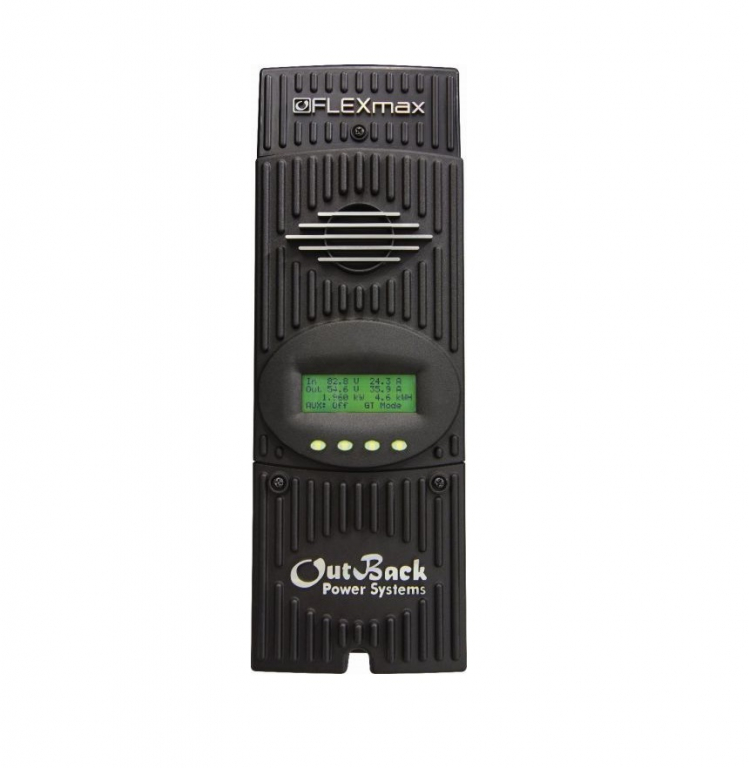 OutBack Power FlexMax 80A 150V MPPT Charge Controller