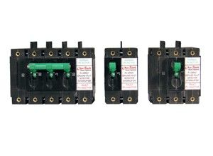 OutBack Power Single Pole 80A PV Ground Fault Breaker