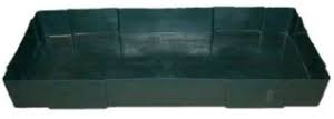 OutBack Power Battery Spill Containment Tray