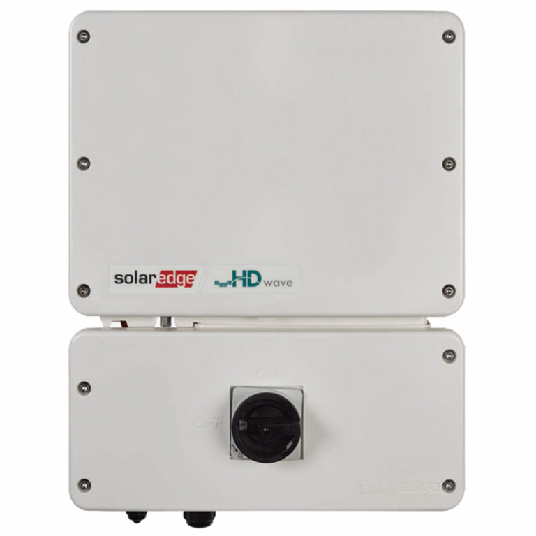 SolarEdge 11.4kW Single Phase Energy Hub