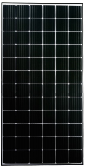 Mission Solar 420W Mono PERC 72 Cell Solar Panel