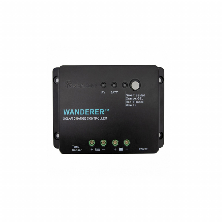 Renogy Wanderer Li 30A PWM Charge Controller