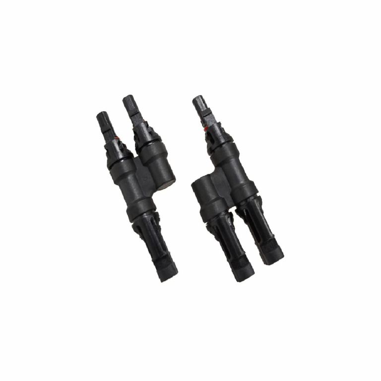 Renogy MC4 Y Branch Connectors MMF+FFM (A Pair)
