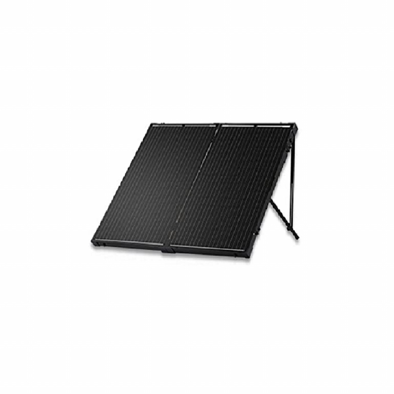 Renogy 200 Watt 12 Volt Monocrystalline Foldable Solar Suitcase