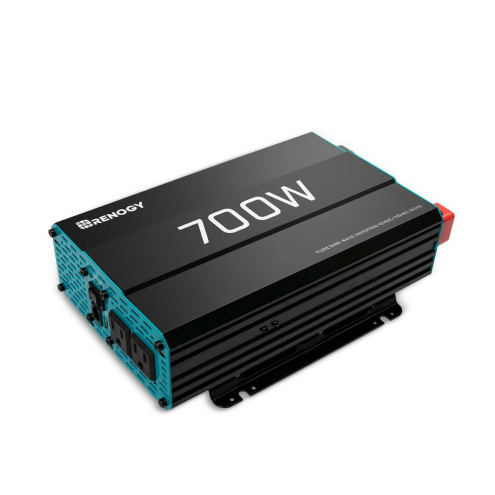 Renogy 700W 12V Pure Sine Wave Inverter