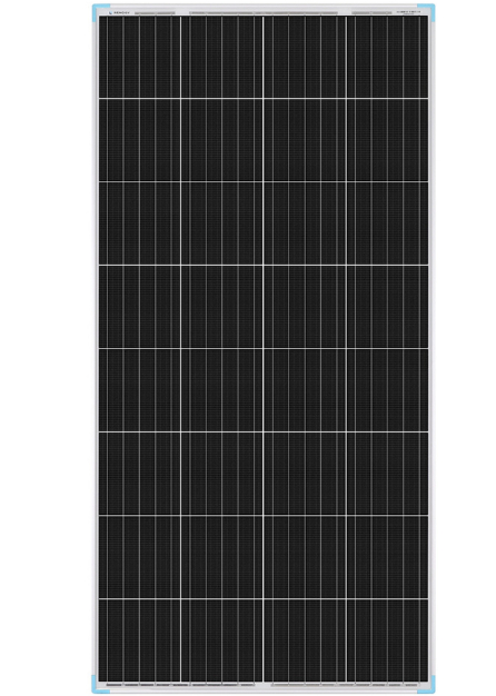 Renogy 175 Watt Rigid Monocrystalline Solar Panel