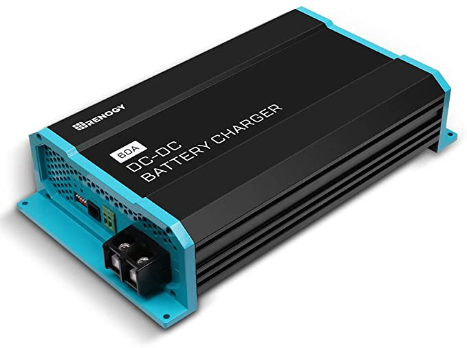 Renogy 12V 60A DC to DC Battery Charger