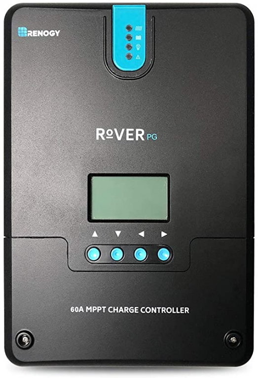 Renogy Rover 60 Amp MPPT Solar Charge Controller