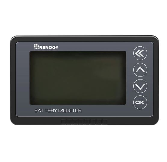 Renogy 500A Battery Monitor With Shunt