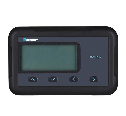 Renogy Monitoring Screen for Rover Elite Series