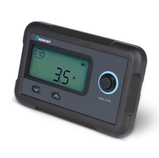 Renogy Monitoring Screen Smart Lithium Battery Series