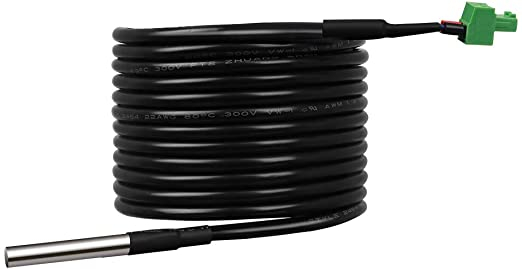 Renogy Battery Temperature Sensor for Voyager Charge