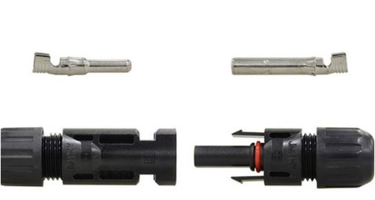 Renogy Solar Connectors for Solar Panels 5 Pairs