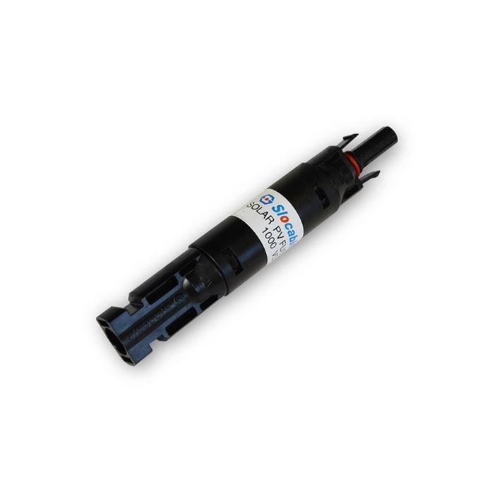 Renogy Solar 10A Connector In-Line Fuse Holder w/ Fuse