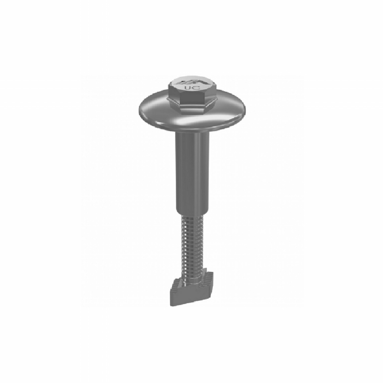 IronRidge Universal Module Clamp Clear (Priced as each)