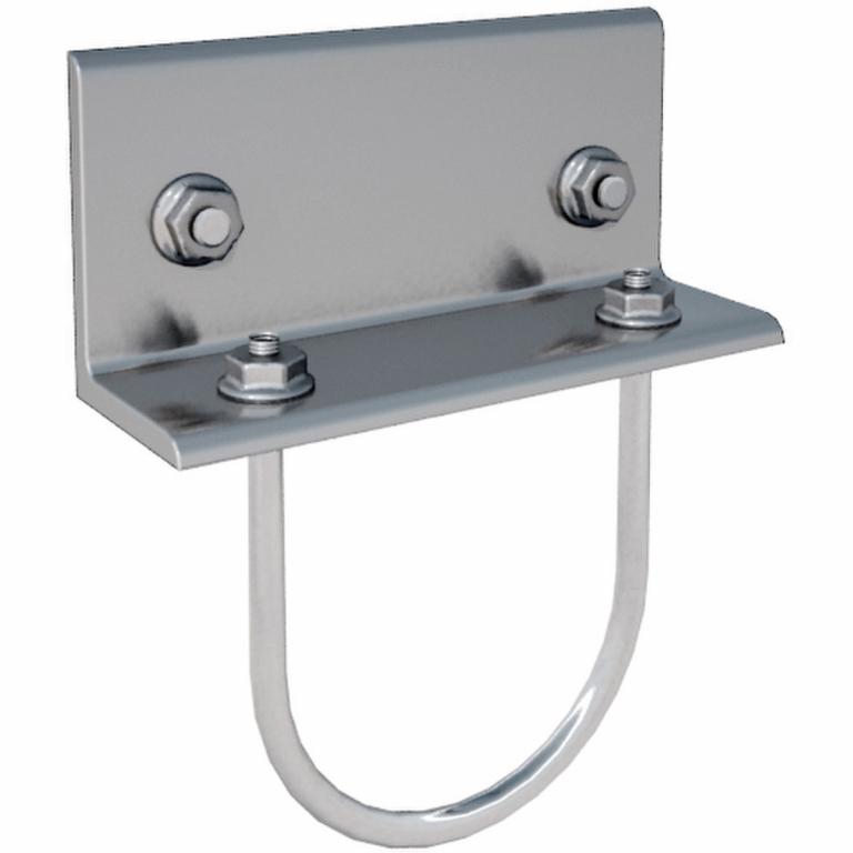 IronRidge Ground Mount Bonded Rail Connector 3"