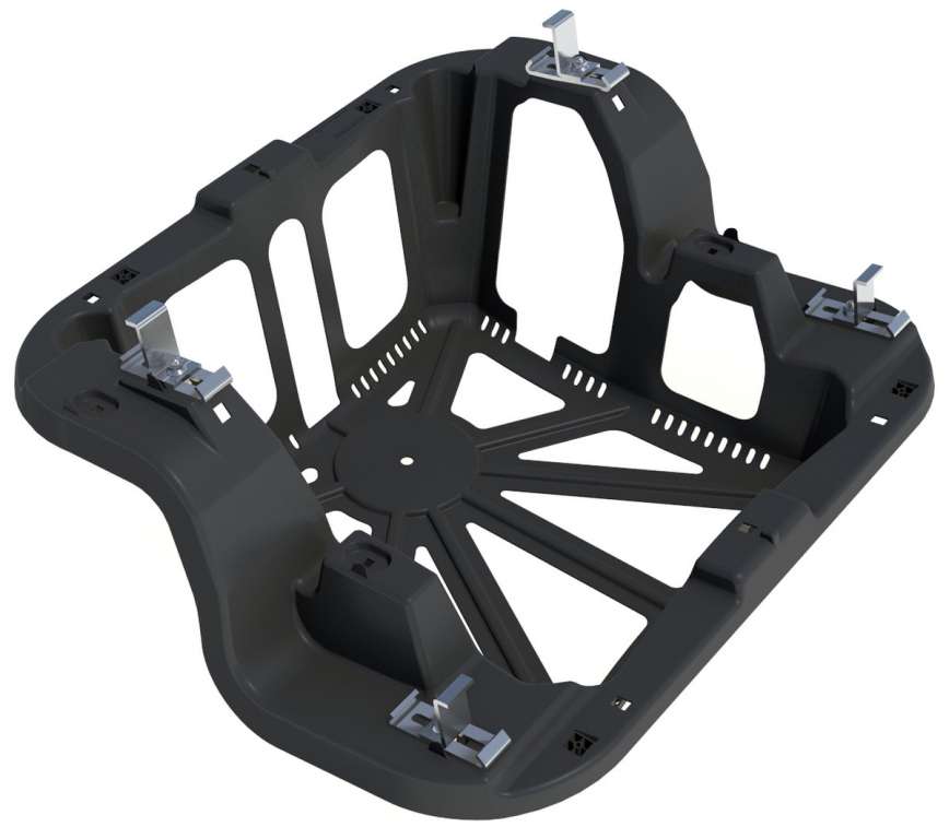 IronRidge BX Chassis 5 deg (Priced as each)