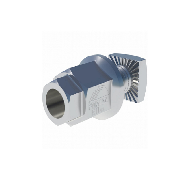 IronRidge Square-Bolt Bonding Hardware (Priced as each)