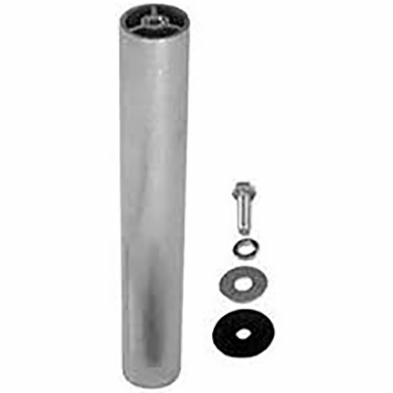 IronRidge QBase 6.5 inch Post Mill
