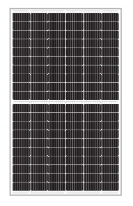 ZNShine Solar 365Watt 120 Half Cells Mono Solar Panel