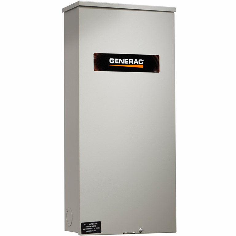 Generac Smart Transfer Switch 150 Amp
