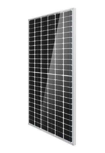 HT-SAAE 450W Bifacial 144 Cell PERC HC Mono Solar Panel