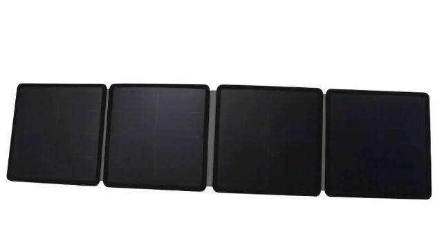 Lion Energy 50W Light Weight 12V Folding Solar Panel