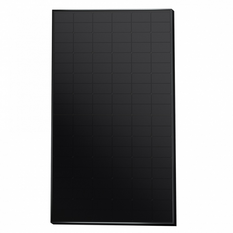 Meyer Burger Black 370W 120 HJT Cells Solar Module