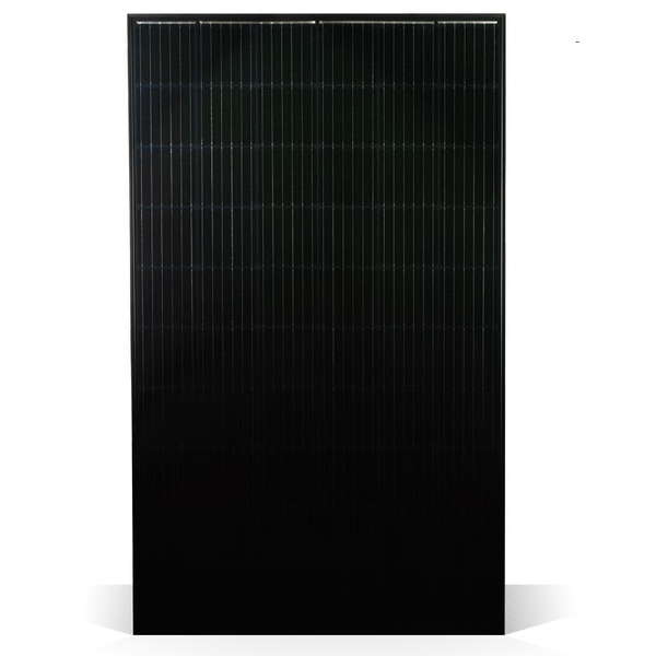 Mission Solar 345W Mono PERC Black Solar Panel